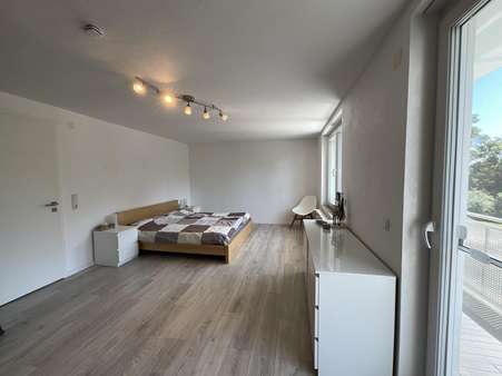 Schlafzimmer - Reihenendhaus in 67067 Ludwigshafen mit 137m² kaufen