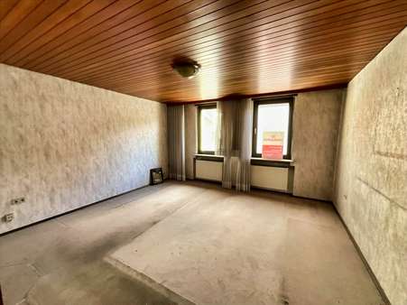 Wohnzimmer EG - Einfamilienhaus in 67125 Dannstadt-Schauernheim mit 84m² kaufen