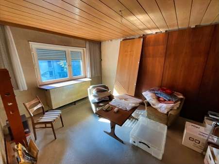 Wohnzimmer Wohnzimmer - Reihenmittelhaus in 67063 Ludwigshafen mit 163m² kaufen