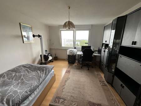 Schlafraum - Etagenwohnung in 67069 Ludwigshafen mit 78m² kaufen