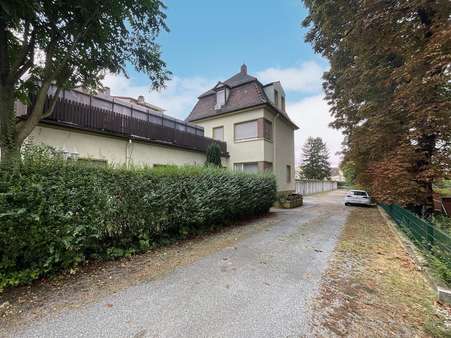 Anbau mit Dachterrasse - Zweifamilienhaus in 67063 Ludwigshafen am Rhein, Friesenheim/Nord mit 173m² kaufen