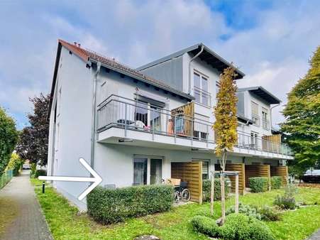 Terrasse Terrasse - Erdgeschosswohnung in 67141 Neuhofen mit 27m² als Kapitalanlage kaufen
