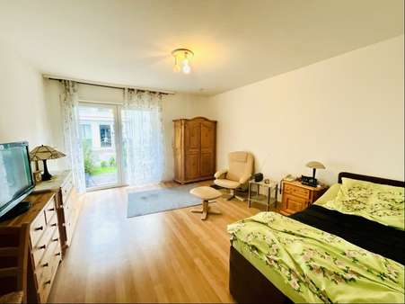 Appartement Appartement - Erdgeschosswohnung in 67141 Neuhofen mit 27m² als Kapitalanlage kaufen