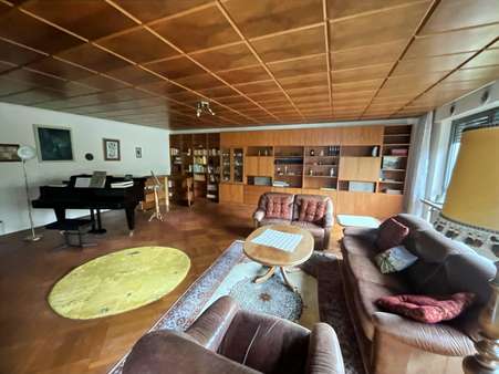 Wohn- und Musikzimmer - Einfamilienhaus in 67067 Ludwigshafen mit 200m² kaufen