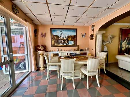 Esszimmer - Reihenmittelhaus in 67065 Ludwigshafen mit 167m² kaufen