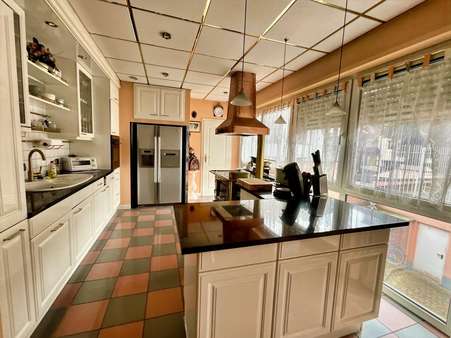 Küche - Reihenmittelhaus in 67065 Ludwigshafen mit 167m² kaufen