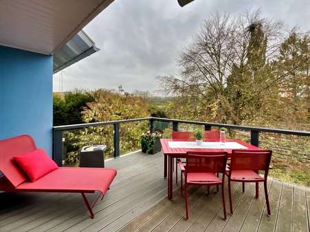 Terrasse - Einfamilienhaus in 67346 Speyer mit 165m² kaufen