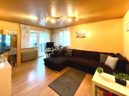 Wohnzimmer OG - Zweifamilienhaus in 67346 Speyer mit 165m² kaufen