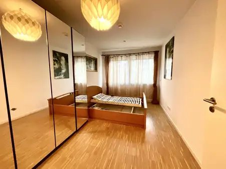 Tolle 3 Zimmerwohnung mit barrierefreiem Zugang und Balkon