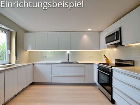 Küche Küche - Reihenendhaus in 67240 Bobenheim-Roxheim mit 141m² kaufen