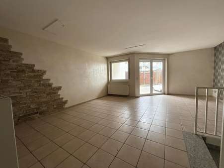 Wohn- und Esszimmer Wohn- und Esszimmer - Reihenendhaus in 67240 Bobenheim-Roxheim mit 141m² kaufen