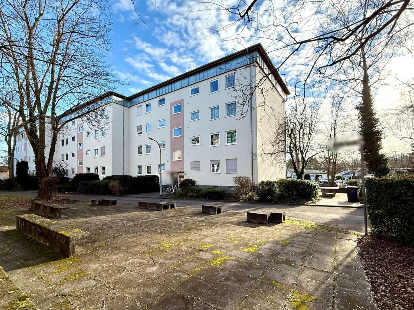Haus - Erdgeschosswohnung in 67117 Limburgerhof mit 75m² kaufen