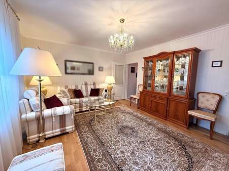 Wohnen - Erdgeschosswohnung in 67117 Limburgerhof mit 75m² kaufen