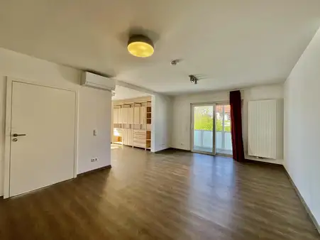 Barrierefreie Wohnung in Gönnheim mit großen Balkonen 