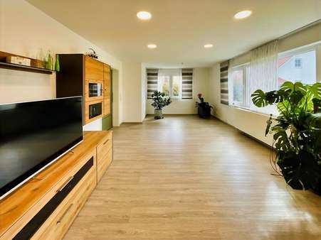 Wohn-/Esszimmer Wohn-/Esszimmer - Einfamilienhaus in 67454 Haßloch mit 123m² kaufen