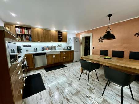 Küche - Einfamilienhaus in 67065 Ludwigshafen mit 121m² kaufen