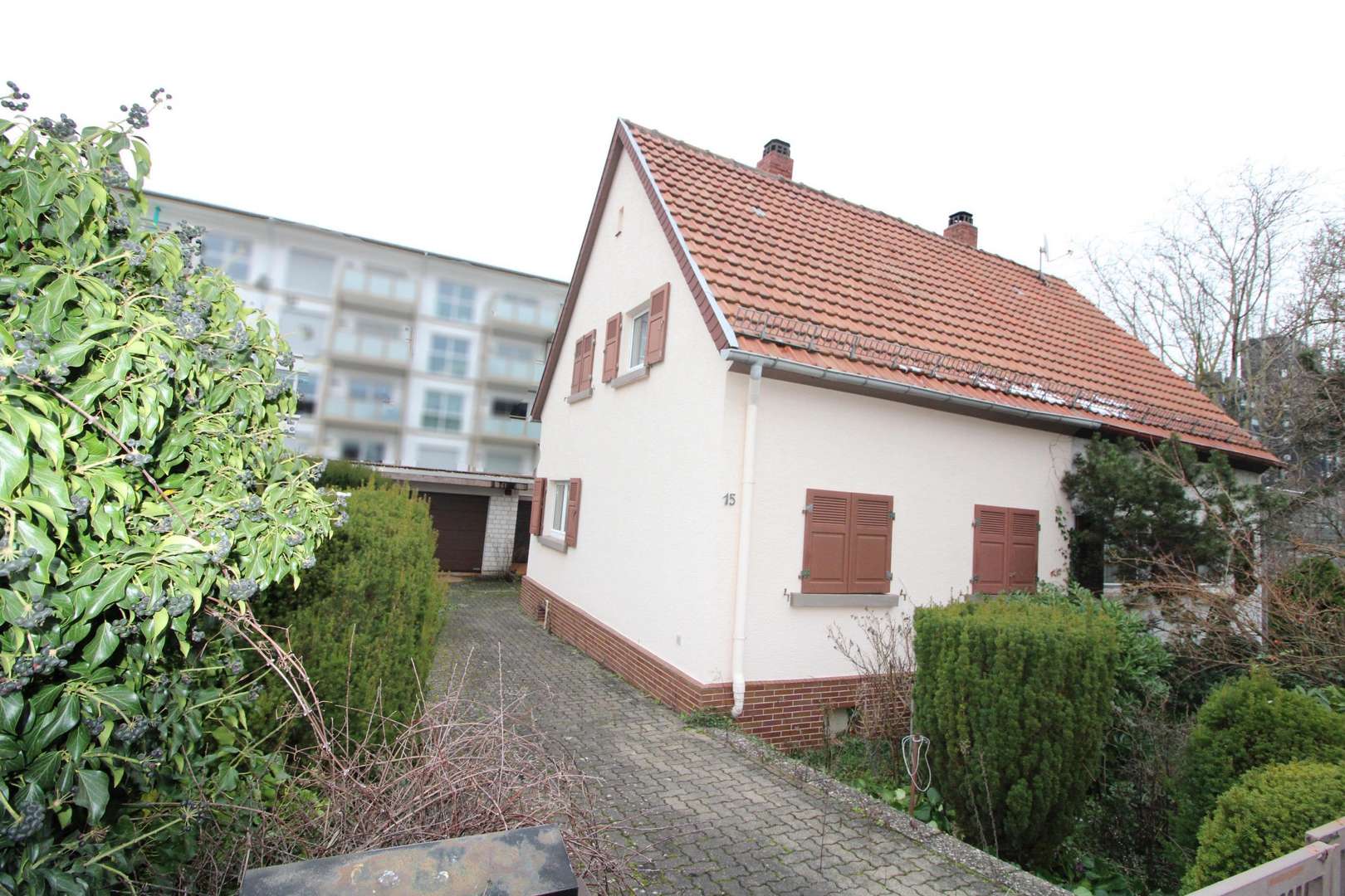 Vorderansicht - Einfamilienhaus in 67433 Neustadt mit 90m² kaufen