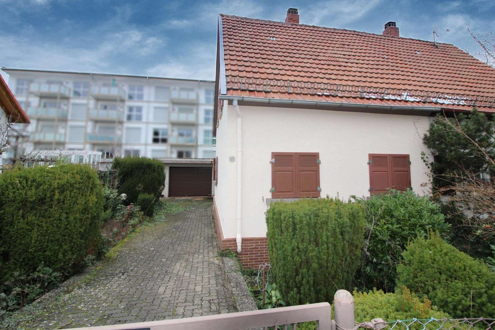 Vorderansicht - Einfamilienhaus in 67433 Neustadt mit 90m² kaufen