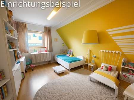 Kinderzimmer-Obergeschoss - Einfamilienhaus in 67433 Neustadt mit 90m² kaufen