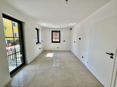 Küche - Erdgeschosswohnung in 68549 Ilvesheim mit 89m² kaufen