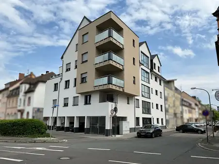 Neuwertig, hell und freundlich - Eigentumswohnung in LU-Friesenheim