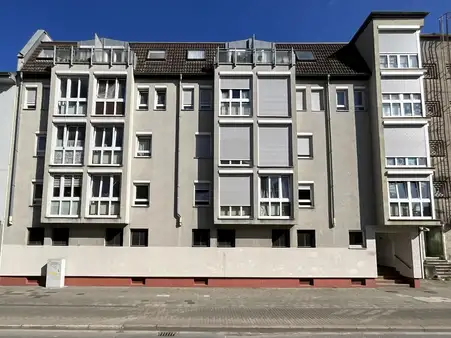Gut vermietetes Appartement mit einer Rendite von ca. 5% 