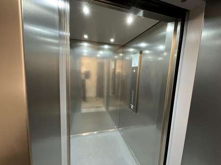Fahrstuhl Fahrstuhl - Etagenwohnung in 67061 Ludwigshafen mit 28m² kaufen
