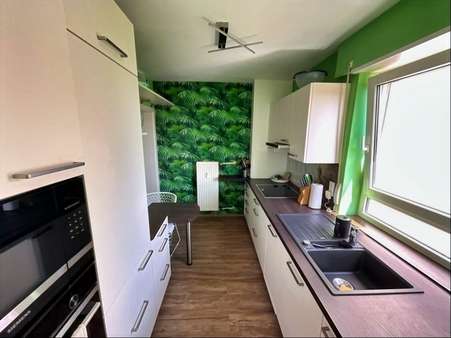 Küche - Etagenwohnung in 67067 Ludwigshafen mit 86m² kaufen