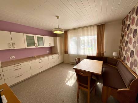 Küche mit Essbereich - Einfamilienhaus in 67245 Lambsheim mit 138m² kaufen