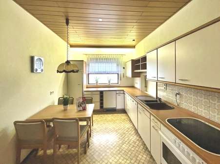 Küche EG Küche EG - Zweifamilienhaus in 67360 Lingenfeld mit 217m² kaufen