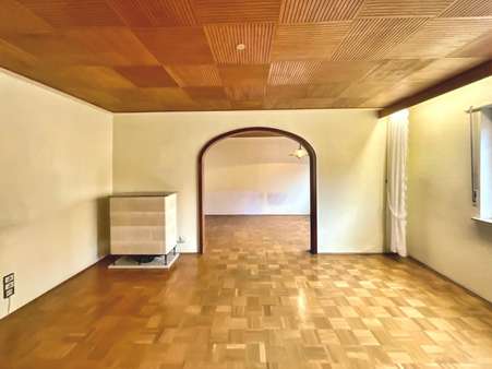 Wohn-Esszimmer Wohn-Esszimmer - Zweifamilienhaus in 67360 Lingenfeld mit 217m² kaufen