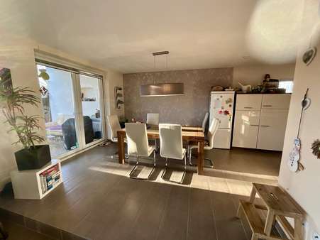 Esszimmer - Bungalow in 67158 Ellerstadt mit 176m² kaufen