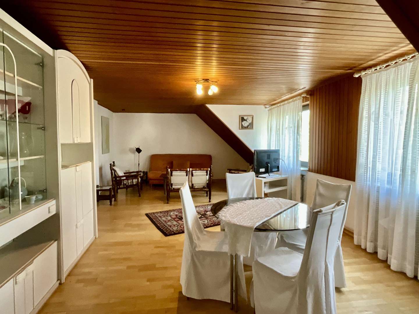 Wohnzimmer - Mehrfamilienhaus in 67063 Ludwigshafen mit 185m² kaufen