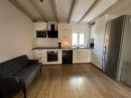 Küche - Reihenendhaus in 67240 Bobenheim-Roxheim mit 109m² kaufen