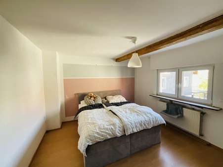 Schlafzimmer - Reihenendhaus in 67240 Bobenheim-Roxheim mit 109m² kaufen