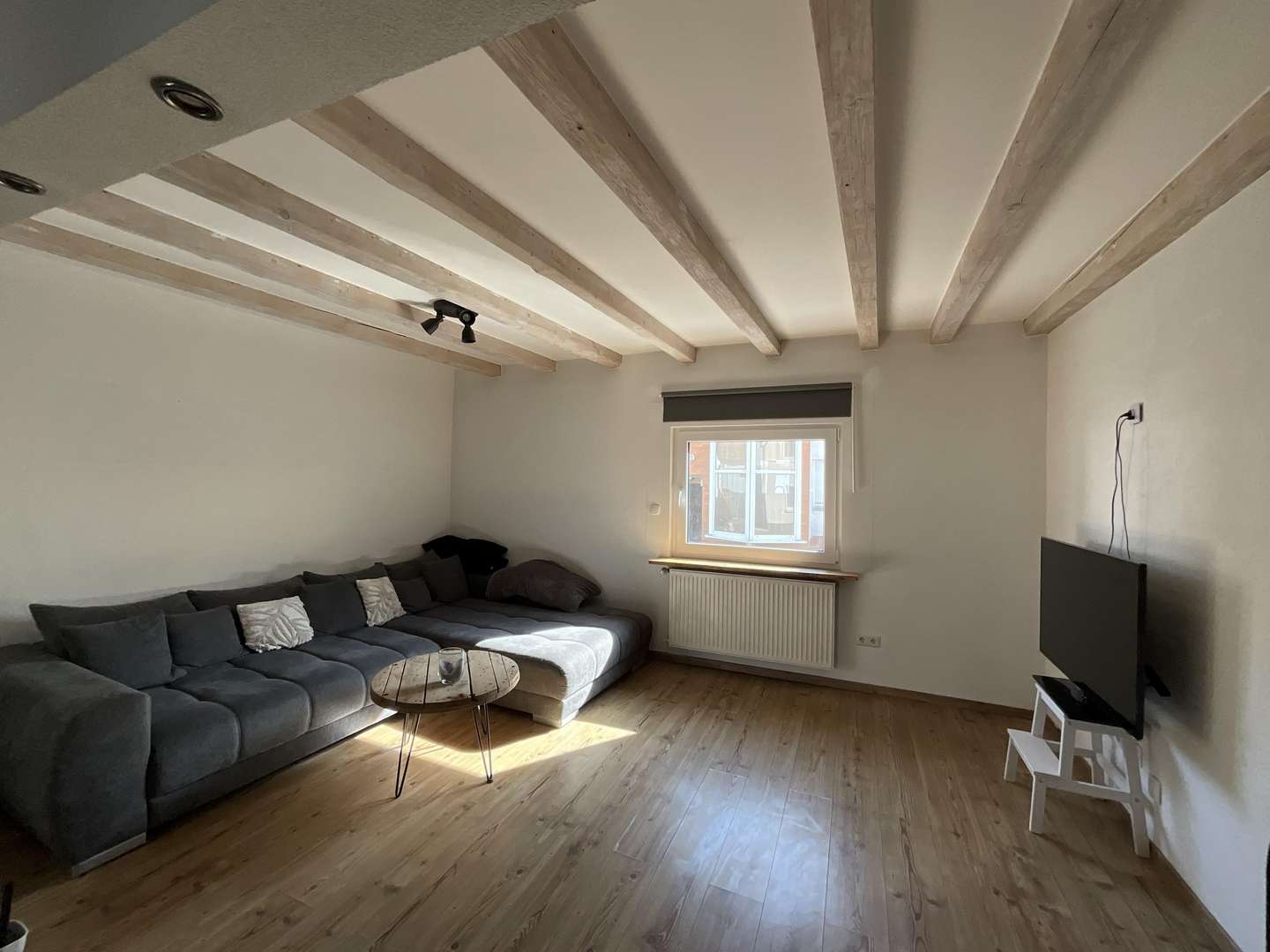 Wohnzimmer - Reihenendhaus in 67240 Bobenheim-Roxheim mit 109m² kaufen