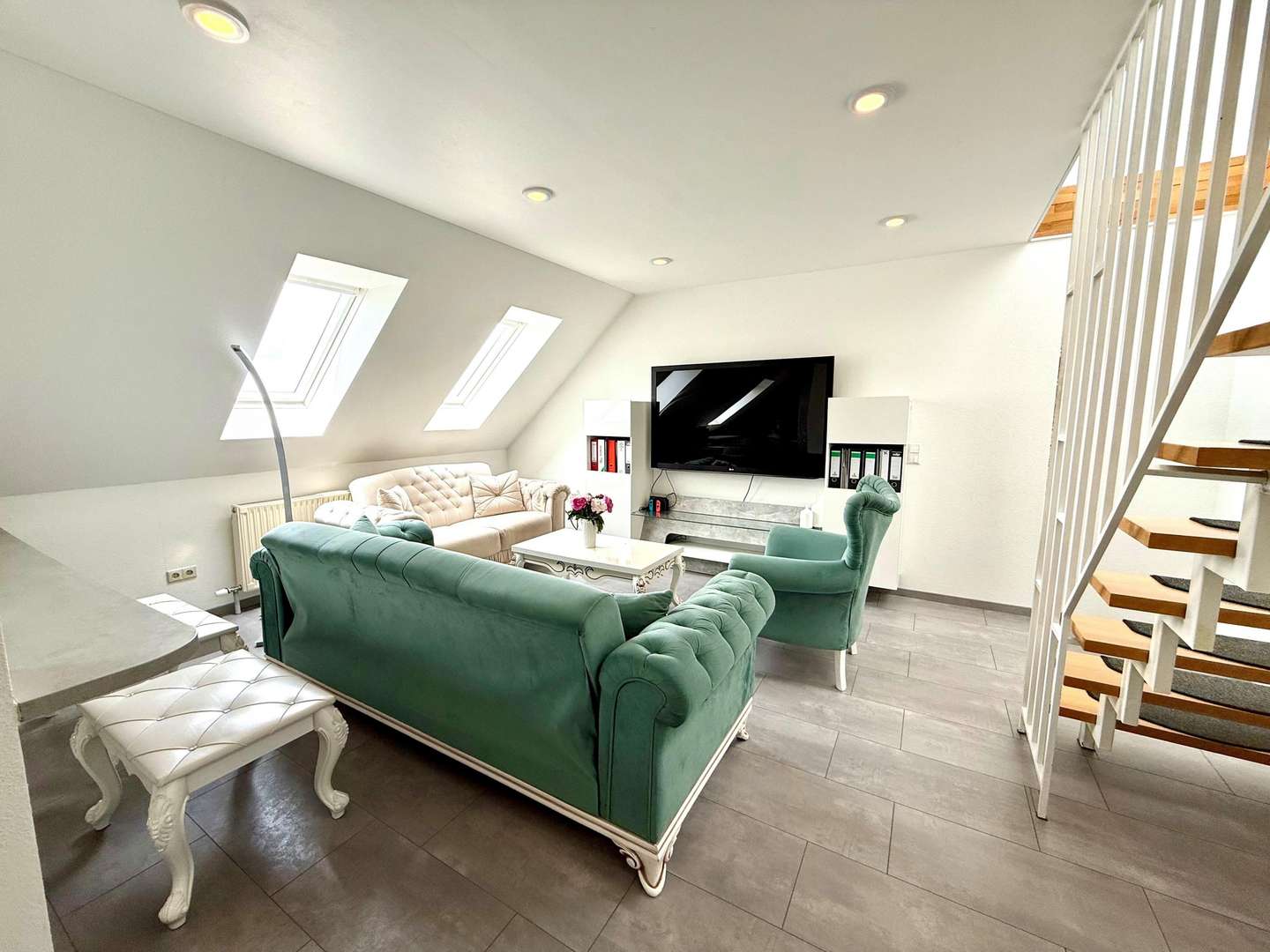 Wohnen Wohnen - Maisonette-Wohnung in 67346 Speyer mit 100m² kaufen