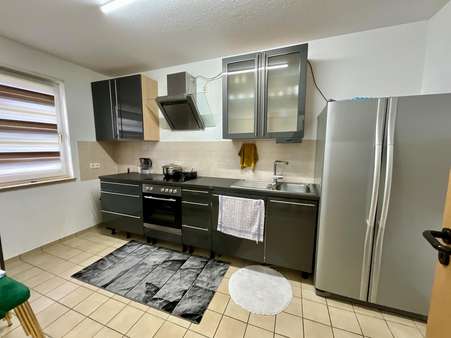 Küche - Erdgeschosswohnung in 67063 Ludwigshafen mit 79m² kaufen