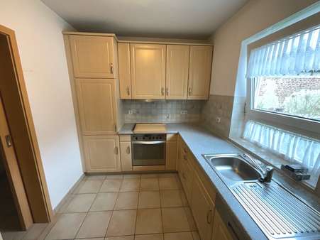 Einbauküche - Etagenwohnung in 67310 Hettenleidelheim mit 76m² kaufen