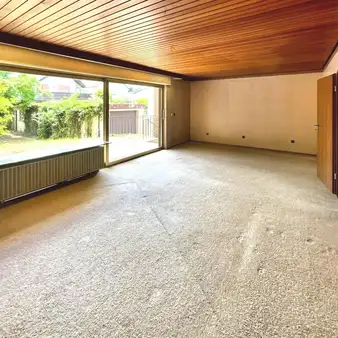 Raum zum Leben, Platz zum Träumen - 
Wohnhaus mit Gartenidylle in Toplage