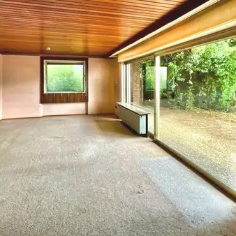 Raum zum Leben, Platz zum Träumen - 
Wohnhaus mit Gartenidylle in Toplage