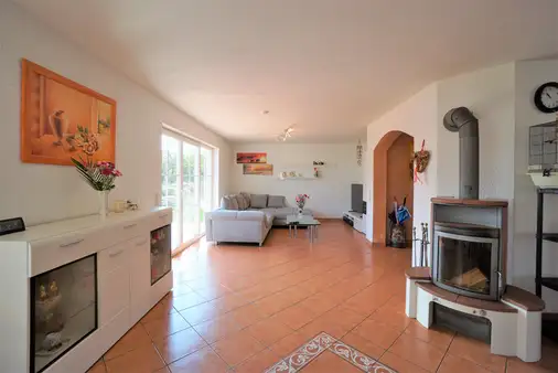 Fast neuwertiges Einfamilienhaus in Maxdorf mit Terrasse und Garten