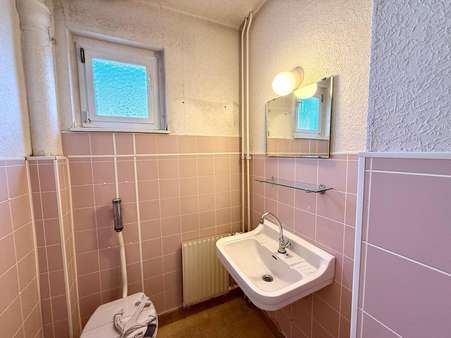 WC - Doppelhaushälfte in 67346 Speyer mit 88m² kaufen