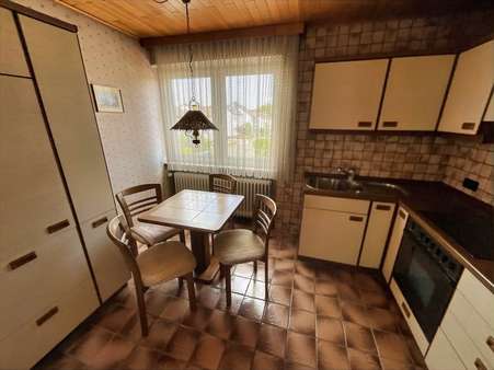 Küche OG - Zweifamilienhaus in 67258 Heßheim mit 194m² kaufen