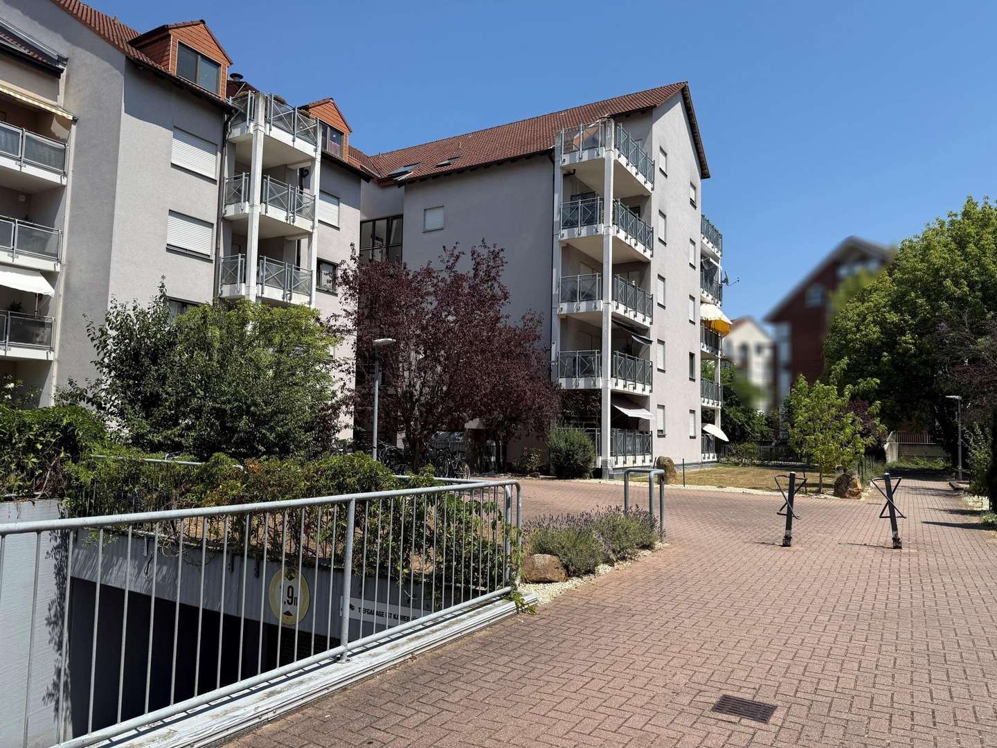 Hausanlage Hausanlage - Etagenwohnung in 67346 Speyer mit 58m² kaufen