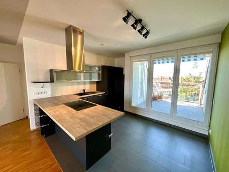 Einbauküche Einbauküche - Maisonette-Wohnung in 67061 Ludwigshafen mit 163m² kaufen