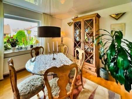 Esszimmer Esszimmer - Zweifamilienhaus in 67459 Böhl-Iggelheim mit 125m² kaufen