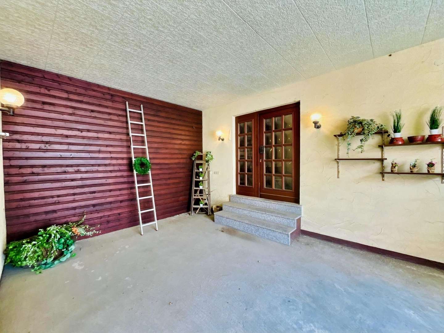 Überdachter Hof - Reihenmittelhaus in 67098 Bad Dürkheim mit 109m² kaufen