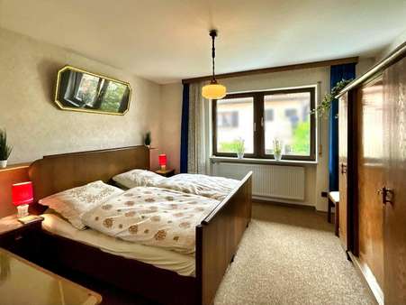 Schlafzimmer OG - Reihenmittelhaus in 67098 Bad Dürkheim mit 109m² kaufen