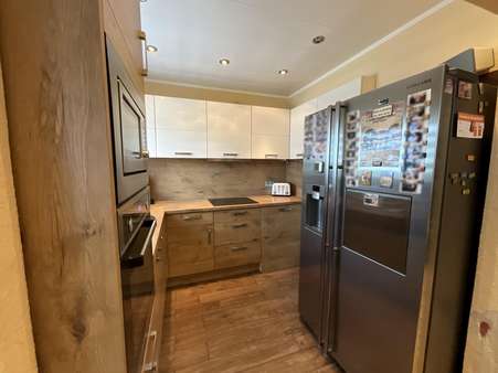 Küche - Etagenwohnung in 67067 Ludwigshafen mit 81m² kaufen